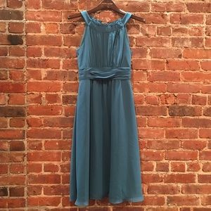 Alfred Angelo Semi-Formal Dress EUC